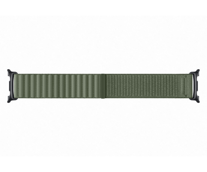 Pasek i akcesoria do zegarków Samsung Pasek Fabric do Watch M/L zielony